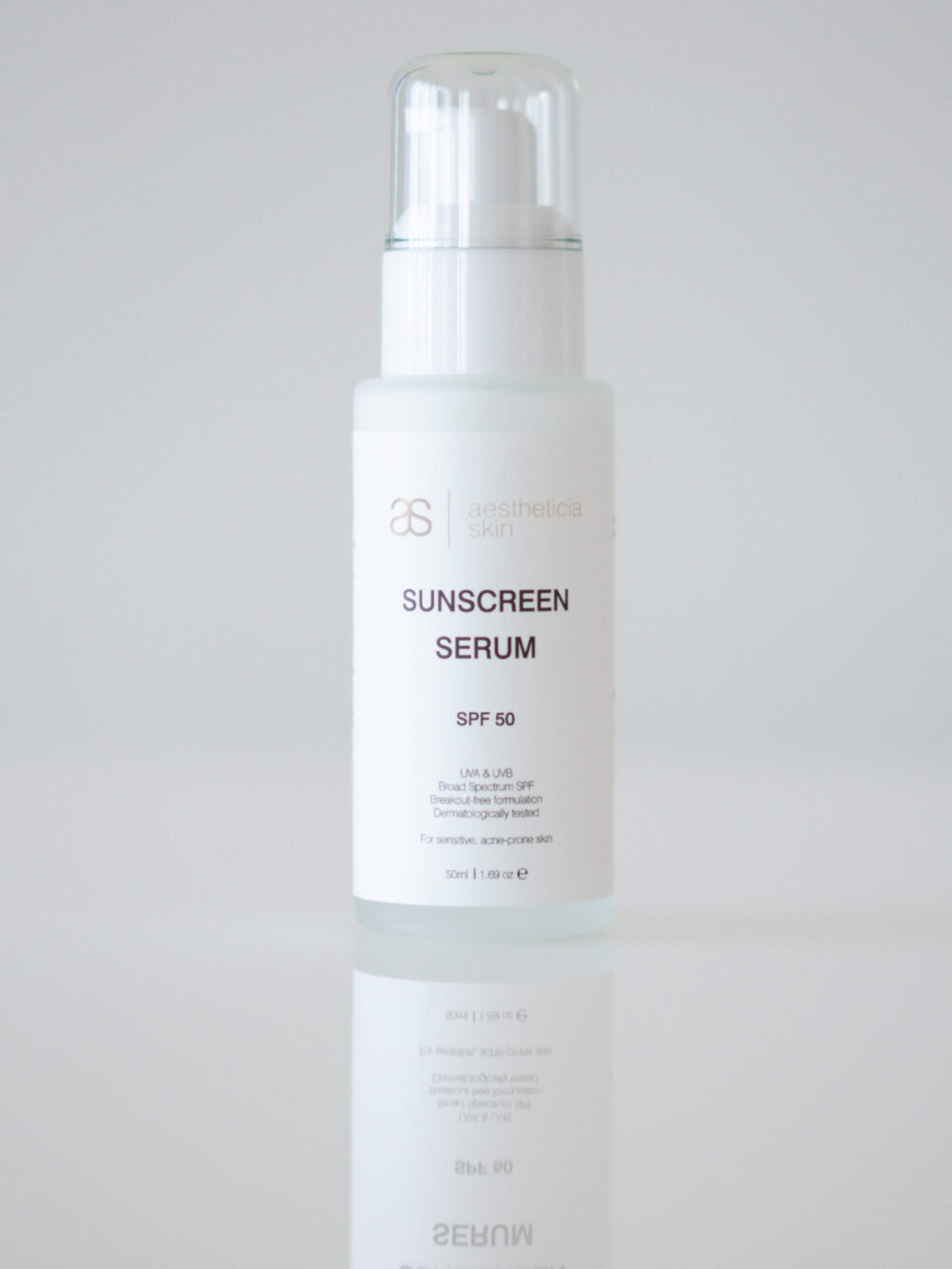Sunscreen Serum SPF50