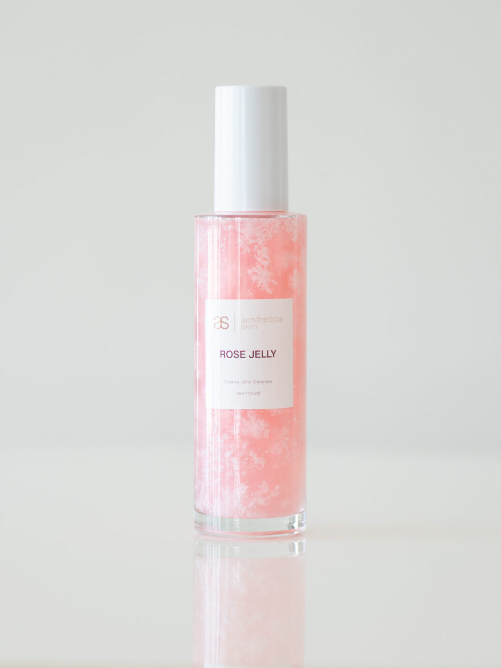 Rose Jelly Face Cleanser